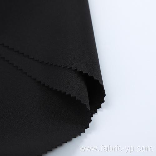 96/4 polyester 4 way spandex fabric for jacket